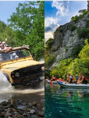 Shop Online Jeep Safari & Rafting Tour – Recently Added Experiences Dubai Masala