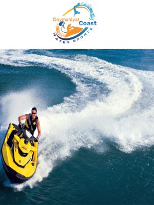 Shop Online Jetski – Daymaniyat coast water sports – Sightseeing and Tours Dubai Masala