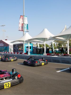 Shop Online Karting session at Yas Marina Circuit – Experiences Dubai Masala