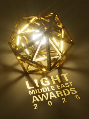 Shop Online Light Middle East Awards 2025 – Business Events Dubai Masala