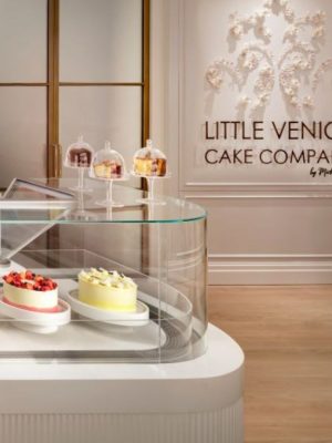 Shop Online Little Venice Cake Company baking experience at Atlantis the Royal – Recently Added Experiences Dubai Masala