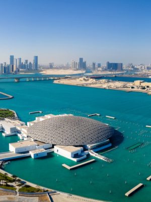 Shop Online Louvre Abu Dhabi Guided Express Tour: Highlights of the Collection – Museums Dubai Masala