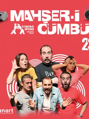 Shop Online Mahşer-i Cümbüş in Istanbul – Shows and Theatrical Plays Dubai Masala