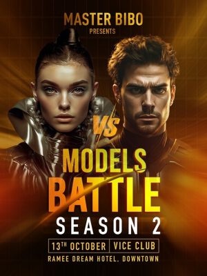 Shop Online Models Battle Season 2 in Dubai – Fashion Events Dubai Masala