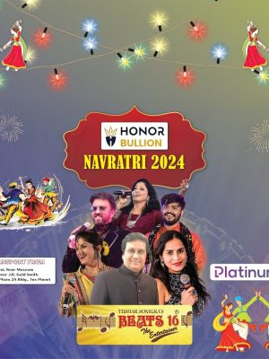 Shop Online Parajiya Soni Events Present Navratri 2024 at Etisalat Academy – Desi Events Dubai Masala