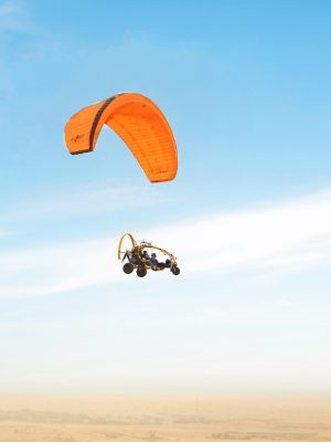 Shop Online Paramotor Desert Adventure – Aerial Adventures Dubai Masala