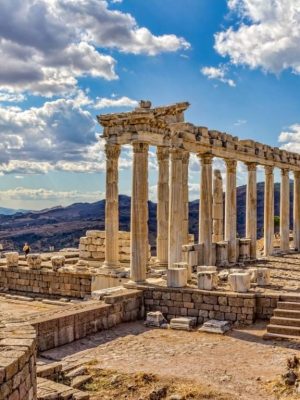 Shop Online Pergamon Day Tour from Izmir – Outdoor Attractions Dubai Masala