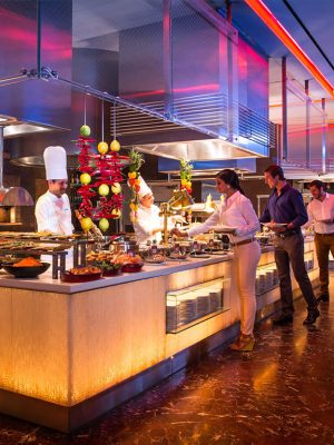 Shop Online Saffron Dinner Buffet at Atlantis the Palm – Brunches Dubai Masala