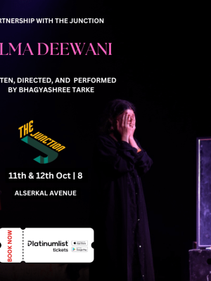 Shop Online Salma Deewani at The Junction, Dubai – Shows and Theatrical Plays Dubai Masala