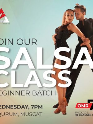 Shop Online Salsa Class – Recently Added Experiences Dubai Masala