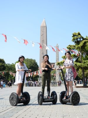 Shop Online Segway Istanbul Tour – Sightseeing and Tours Dubai Masala