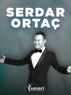 Shop Online Serdar Ortaç – Adana – Concerts Dubai Masala