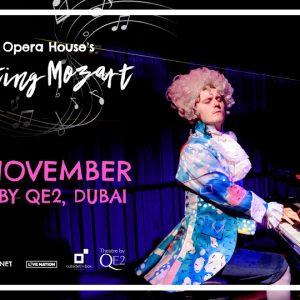 Shop Online Sydney Opera House’s Meeting Mozart Live at Theatre by QE2, Dubai – Shows and Theatrical Plays Dubai Masala 5