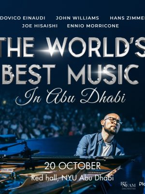 Shop Online The World’s Best Music by BN Team Orchestra in Abu Dhabi – Classical Events Dubai Masala