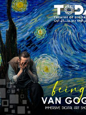 Shop Online ToDA – Being Van Gogh – Experiences Dubai Masala