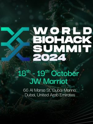 Shop Online World Biohack Summit 2024 – Conferences Dubai Masala