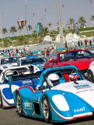 Shop Online Yas Marina Circuit Passenger Ride – Radical SST – Experiences Dubai Masala