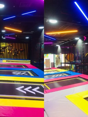 Shop Online 360 Play Jump Trampo – Spring Souk Mall – Experiences Dubai Masala