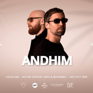 Shop Online ANDHIM in Bahrain at Cocoluna – Hilton – Nightlife Dubai Masala 5