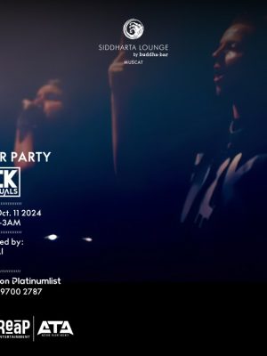 Shop Online After Party Featuring Sick Individuals in Muscat – Nightlife Dubai Masala