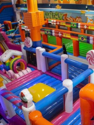 Shop Online Air Maniax Al Quoz – Inflatable and Adventure Park – Experiences Dubai Masala