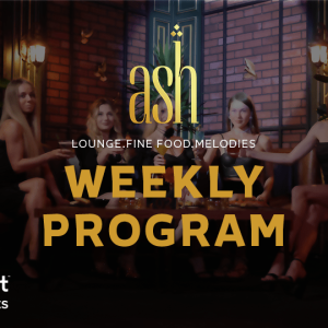 Shop Online Ash Lounge Weekly Vibes – Dining Experiences Dubai Masala 5