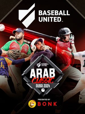 Shop Online Baseball United Arab Classic – Sports Events Dubai Masala