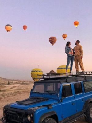 Shop Online Cappadocia Jeep Safari Sunrise – Sightseeing and Tours Dubai Masala