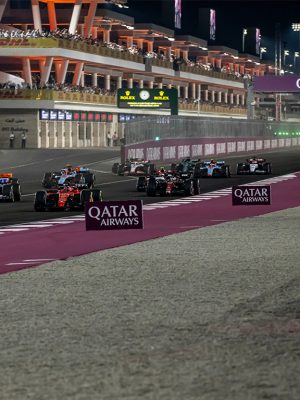 Shop Online Formula 1 Qatar Grand Prix 2024 – Must-see attractions Dubai Masala