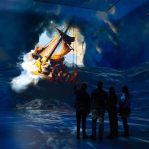 Shop Online Frameless – Immersive Art Experience London – Top-Rated Attractions Dubai Masala 5