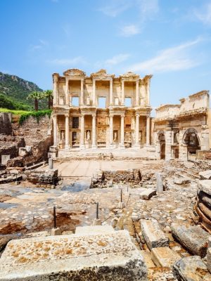 Shop Online Full-Day Ephesus, House of Virgin Mary and Sirince Village Tour – Outdoor Attractions Dubai Masala