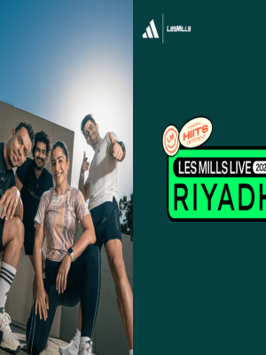 Shop Online Les Mills Live Riyadh – Sports Events Dubai Masala