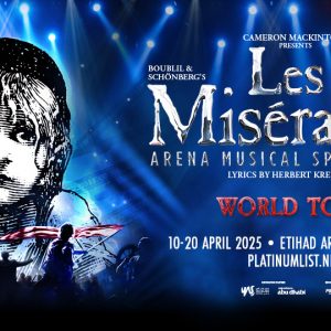 Shop Online Les Misérables: The Arena Spectacular at Etihad Arena in Abu Dhabi – Shows and Theatrical Plays Dubai Masala 5