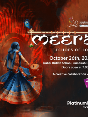 Shop Online Meera the echos of love – Desi Events Dubai Masala