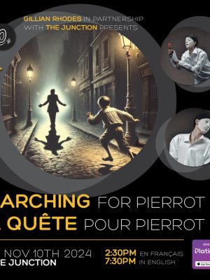 Shop Online Searching for Pierrot at The Junction, Dubai – Shows and Theatrical Plays Dubai Masala