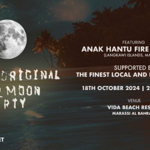 Shop Online The Original Full Moon Party At Vida Beach Resort – Festival Dubai Masala 5