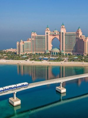 Shop Online The Palm Jumeirah Monorail – Sightseeing and Tours Dubai Masala