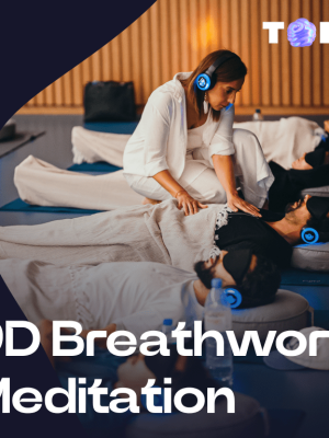 Shop Online ToDA – 9D Breathwork Meditation – Theatre of Digital Art Dubai Masala