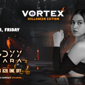 Shop Online Vortex (Halloween) – A Melodic Techno Night – Nightlife Dubai Masala 5