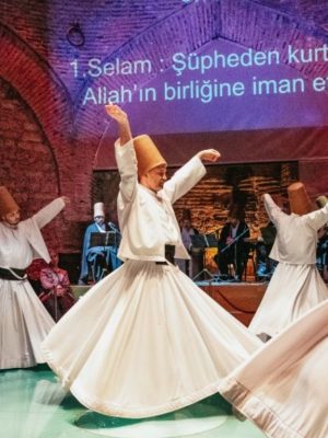 Shop Online Whirling Dervishes Show – Top-Rated Attractions Dubai Masala