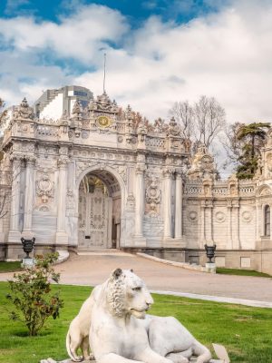 Shop Online Dolmabahce Palace Skip-the-Line Tickets with Audio Guide – Indoor Attractions Dubai Masala